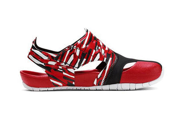 Сандалии детские Air Jordan Flare Velcro - Boxette Shop