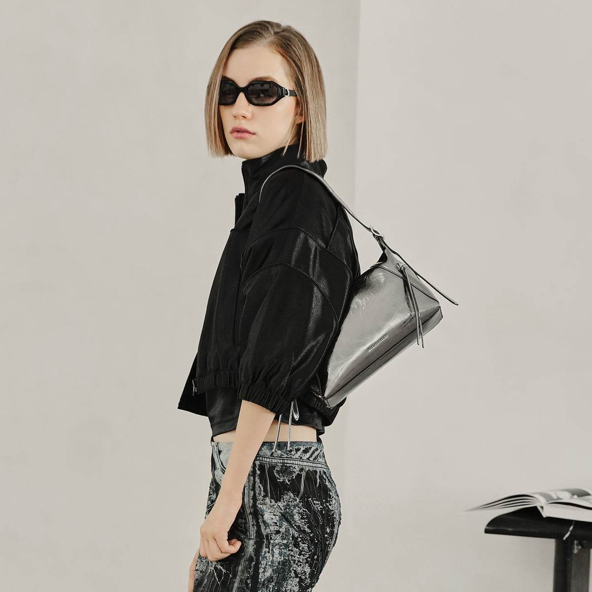 Сумка женская Charles&Keith - Boxette Shop