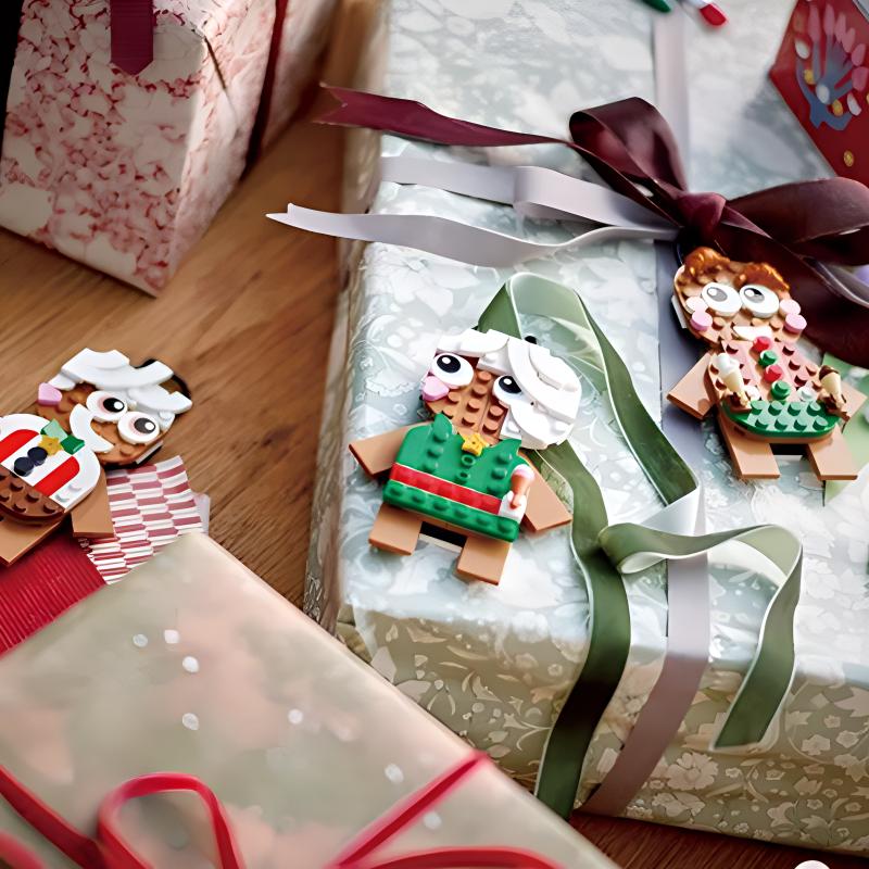 LEGO Gingerbread Man (40642)