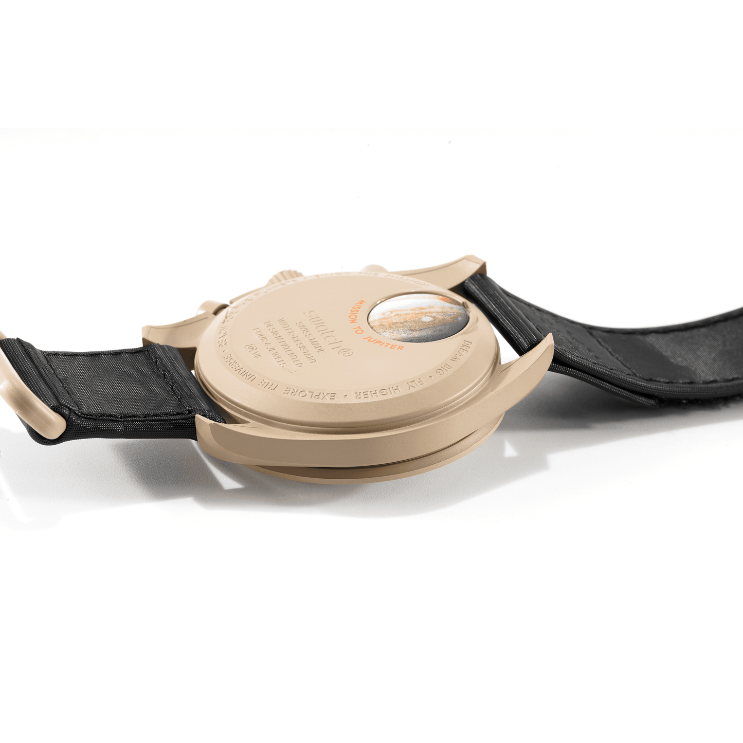 Часы Swatch x Omega - Boxette Shop