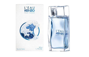 Духи мужские Kenzo Pure Water Wind - Boxette Shop