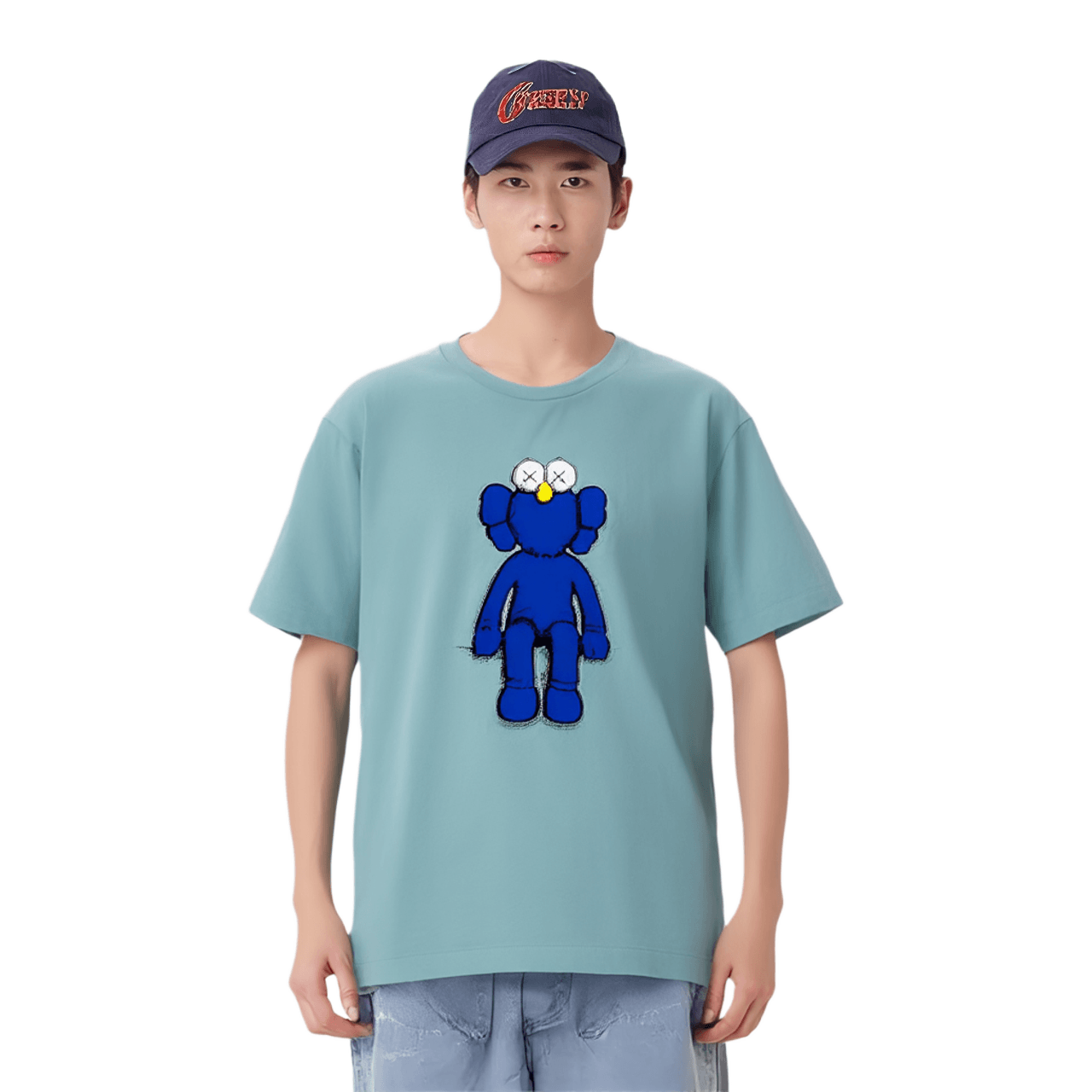 Футболка Uniqlo x KAWS - Boxette Shop