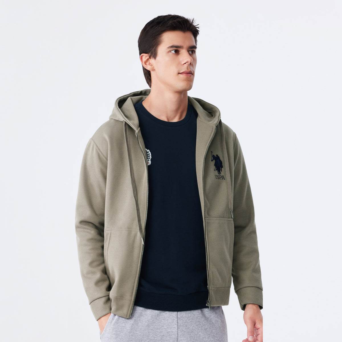Спортивная куртка мужская U.S. Polo Assn. - Boxette Shop