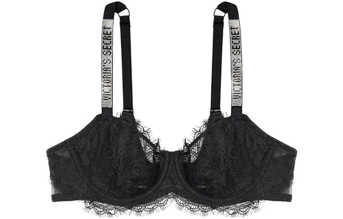 Бюстгальтер женский Victoria's Secret Lace Slim Bra - Boxette Shop