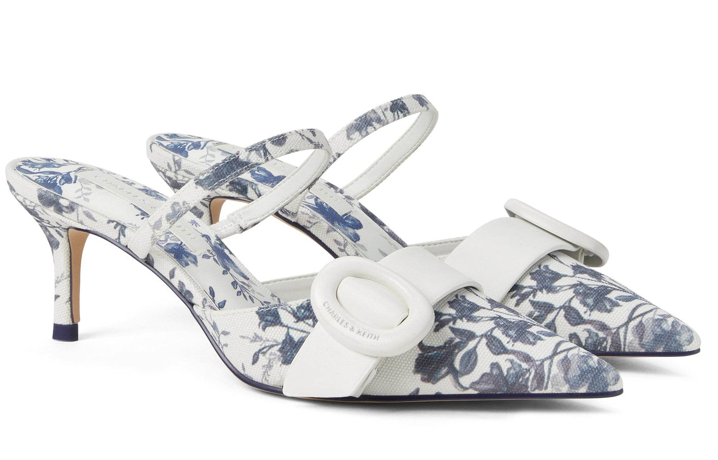 Мюли женские Charles & Keith - Boxette Shop