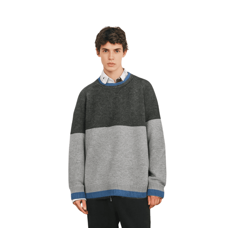 Свитер мужской Uniqlo Jw Anderson X Jw - Boxette Shop