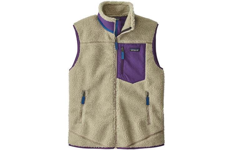 Жилет мужской Patagonia Classic Retro-X Color Block - Boxette Shop