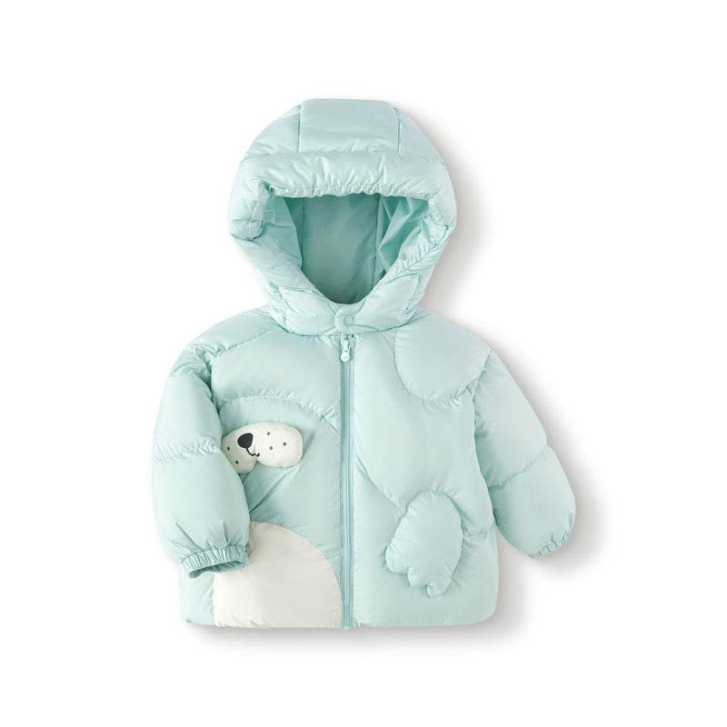 Пуховик детский Balabala - Boxette Shop