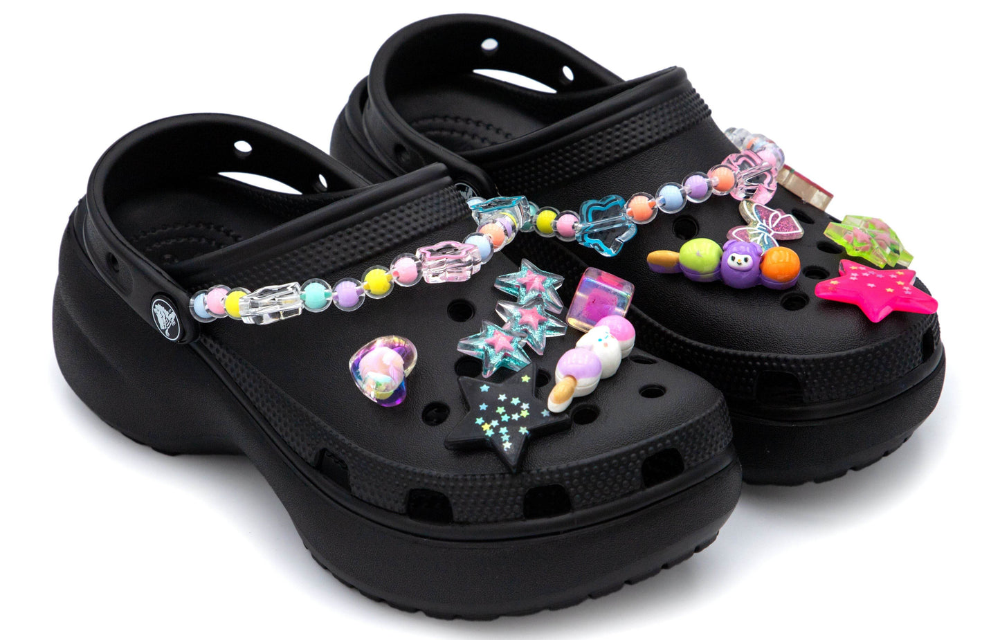 Шлепанцы женские Crocs Classic Platform Clog - Boxette Shop