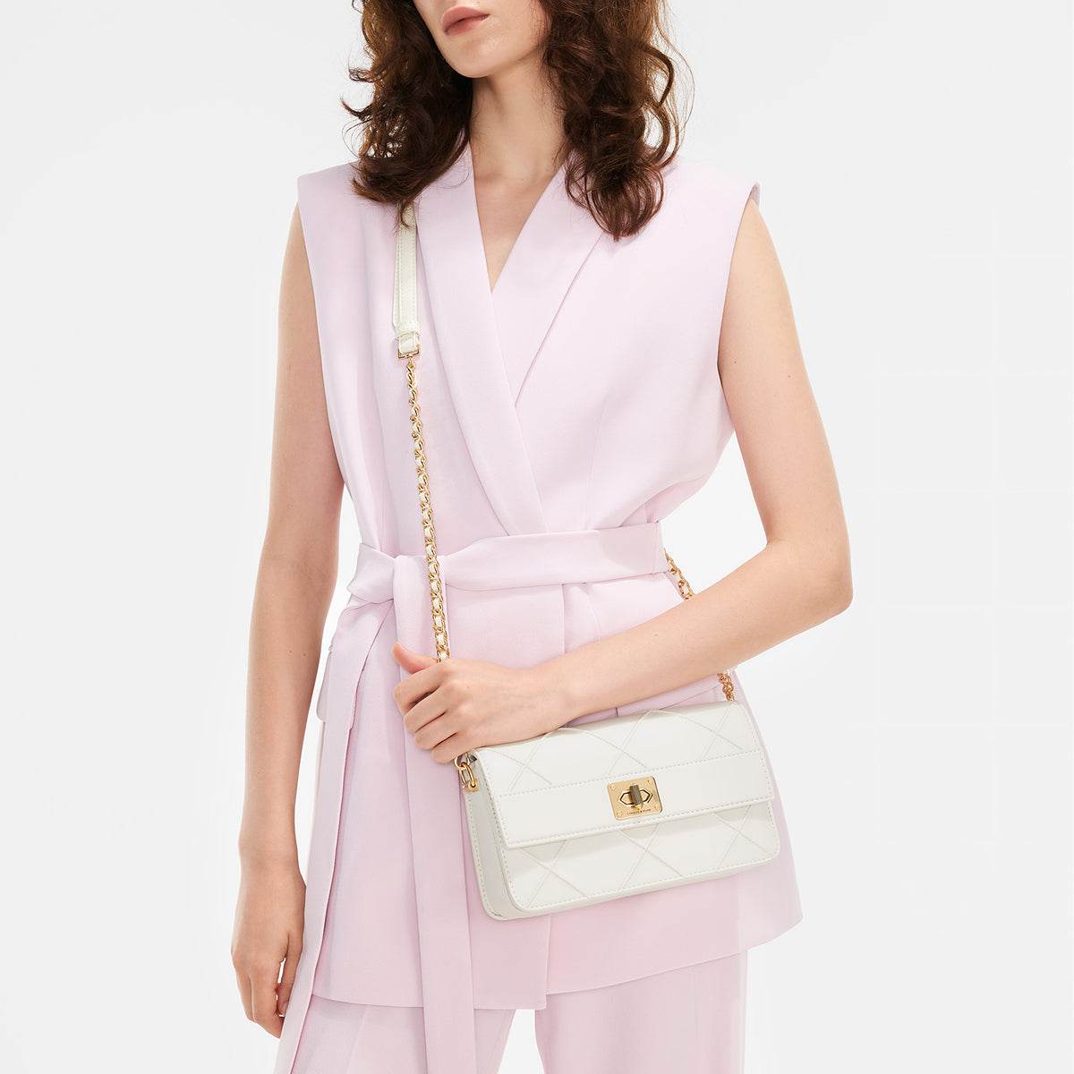 Сумка женская Charles&Keith - Boxette Shop