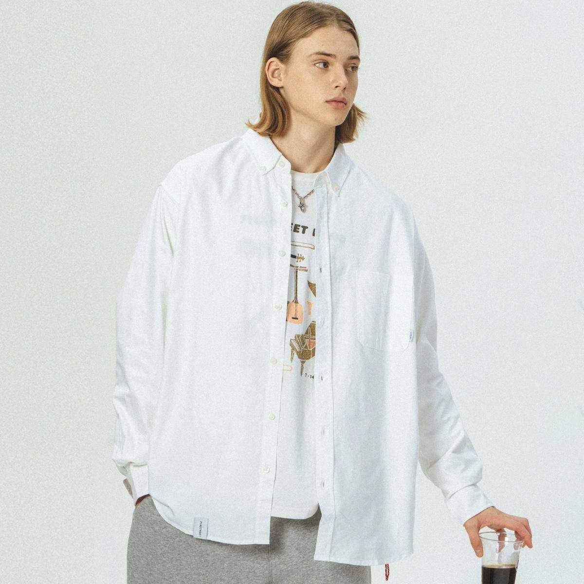 Рубашка мужская 714Street - Boxette Shop