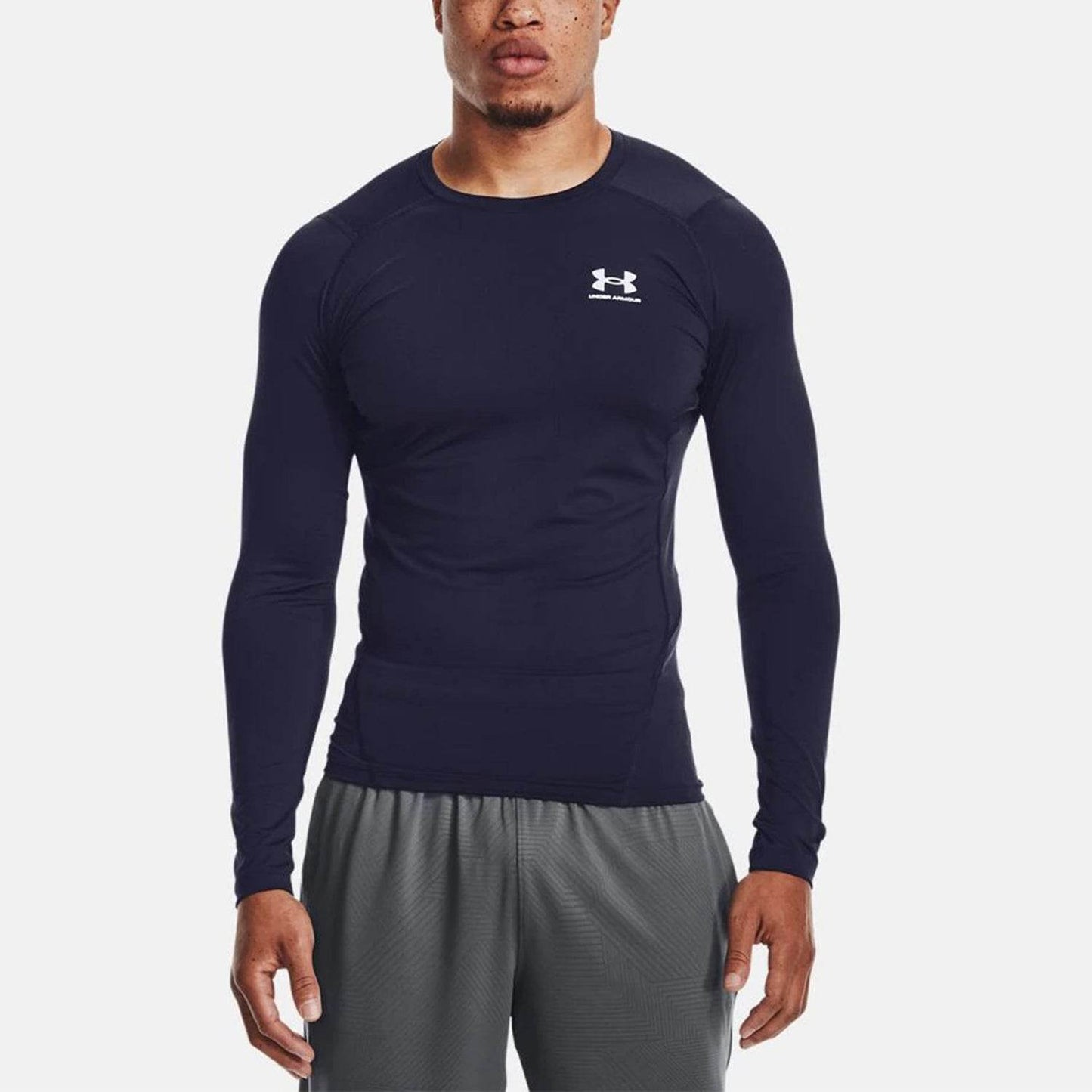 Спортивный лонгслив мужской Under Armour - Boxette Shop
