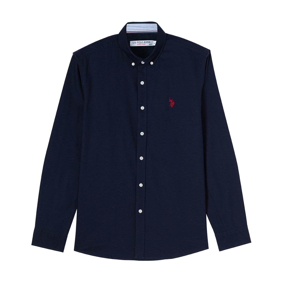 Рубашка мужская U.S. Polo Assn. - Boxette Shop