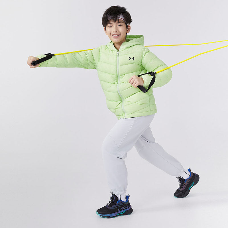 Bolalar pastki ko'ylagi Under Armour Down ko'ylagi