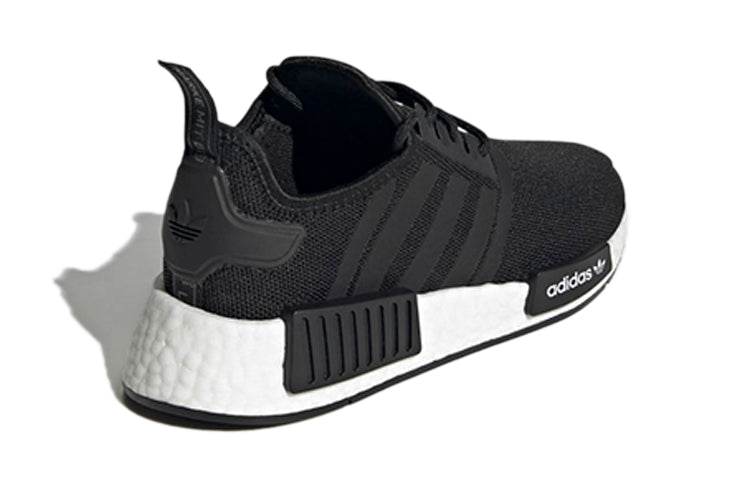 Кроссовки для подростков Adidas Originals NMD_R1 Refined J - Boxette Shop