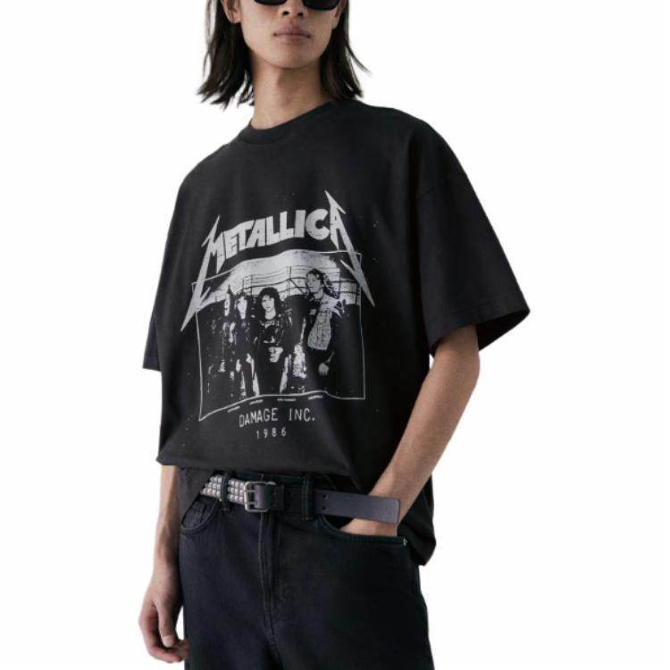 Футболка мужская H&M - Boxette Shop