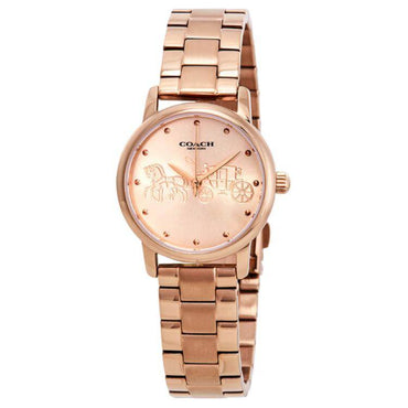 Часы женские Coach - Boxette Shop