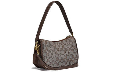 Сумка женская Coach Swinger Vintage Iconic Spin Lock - Boxette Shop