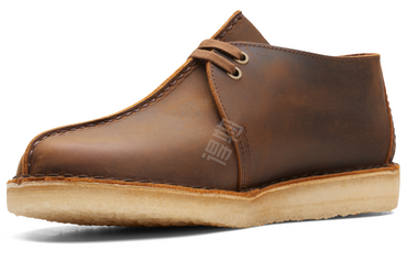Clarks Chelsea Originals Retro Trend Moda qulay nafas oladigan kundalik poyabzal erkaklar jigarrang jigarrang