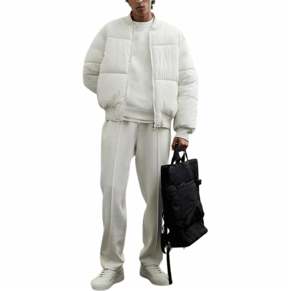 Пуховик мужской H&M - Boxette Shop