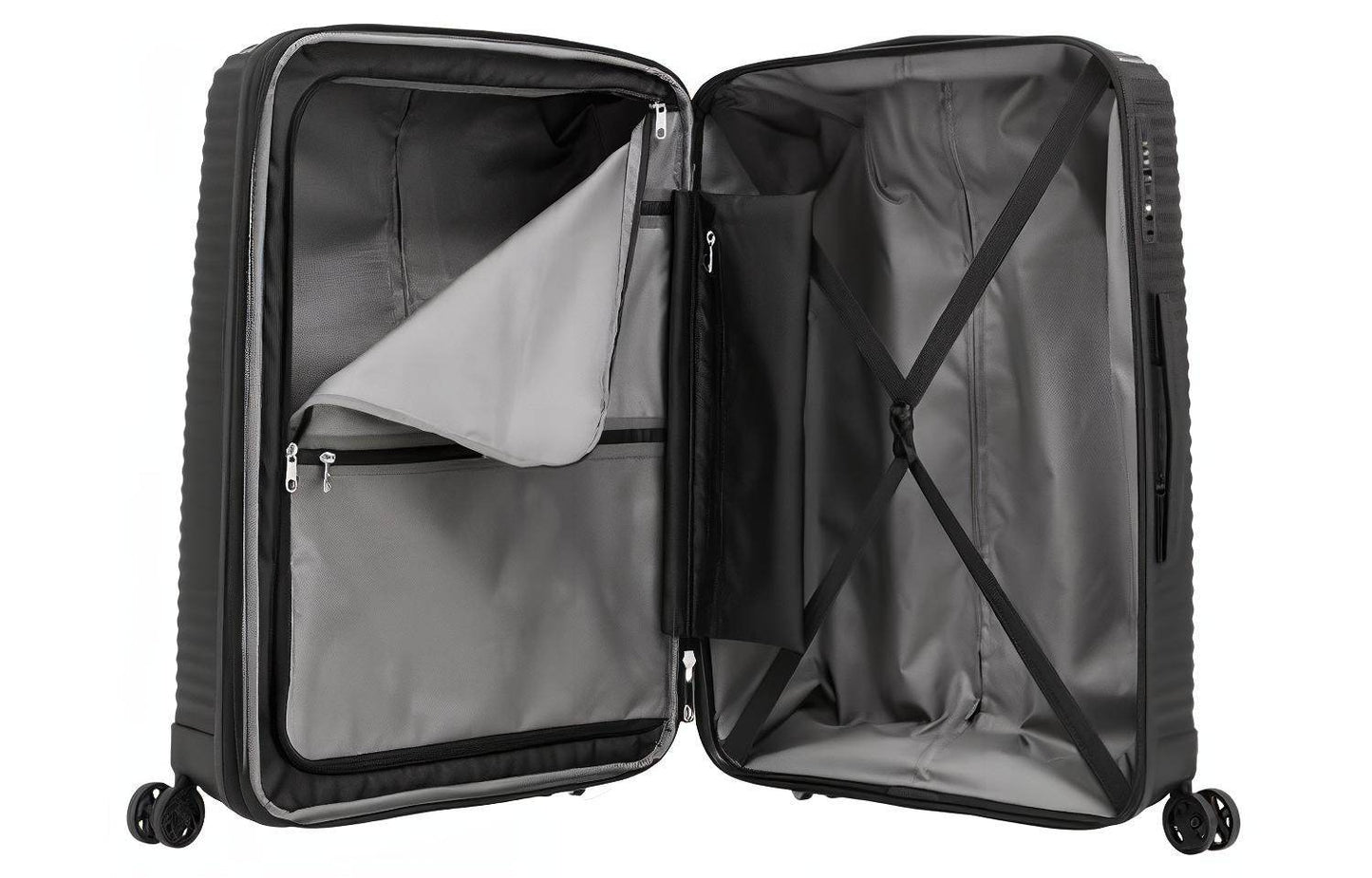Чемодан Samsonite New Xiu Li Varro - Boxette Shop