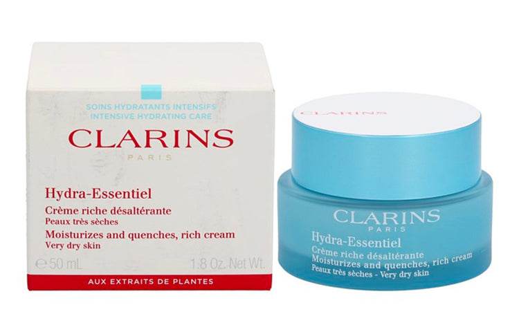 Увлажняющий крем Clarins hydra essentiel - Boxette Shop