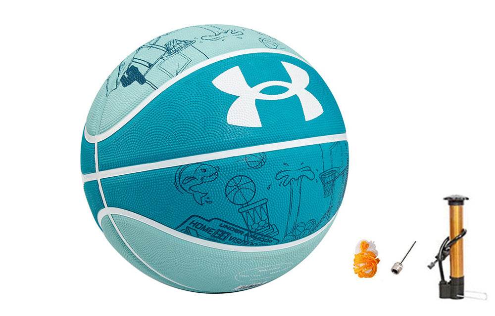 Мяч баскетбольный Under Armour - Boxette Shop