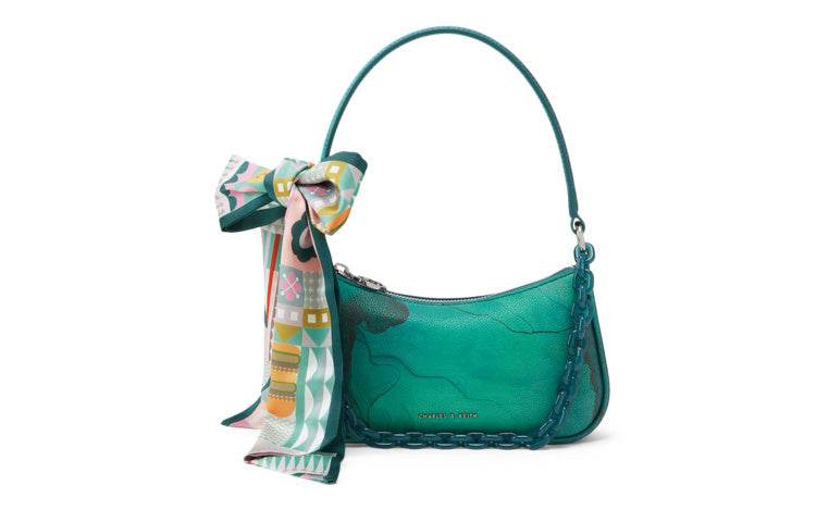 Сумка женская Charles&Keith Tie-dye - Boxette Shop