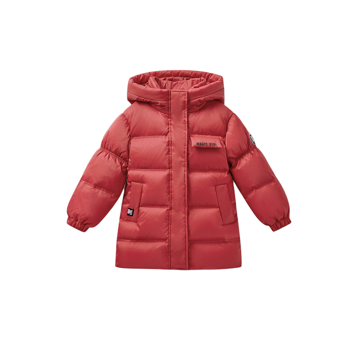 Пуховик детский Jellybaby