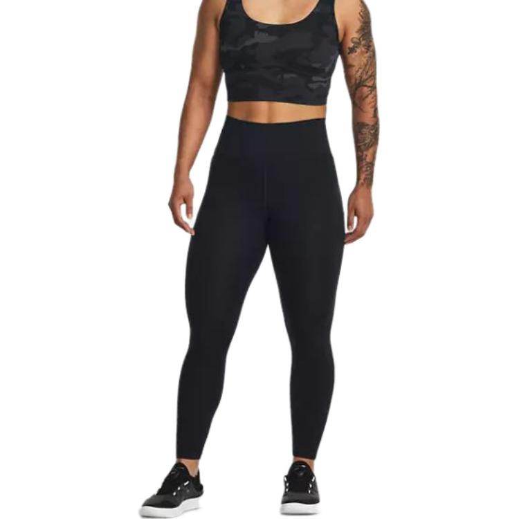 Спортивные леггинсы женские Under Armour Training Tight - Boxette Shop