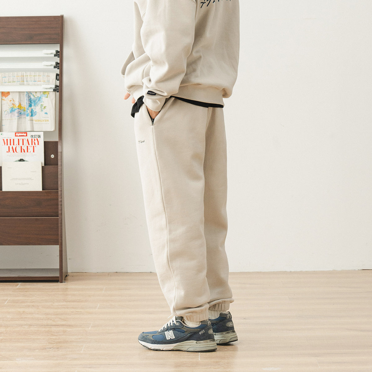 Спортивные брюки 714Street AW22