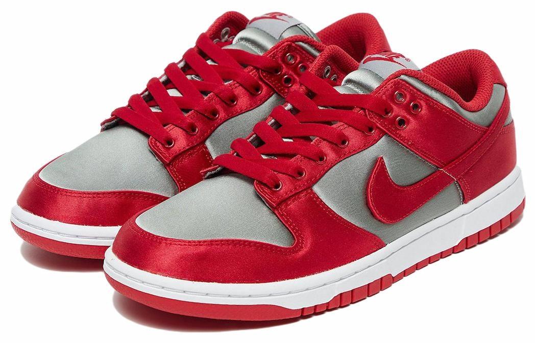 Кроссовки Nike Dunk "UNLV Satin"