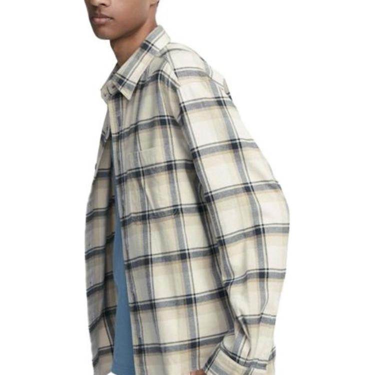 Рубашка мужская Uniqlo FW23 - Boxette Shop