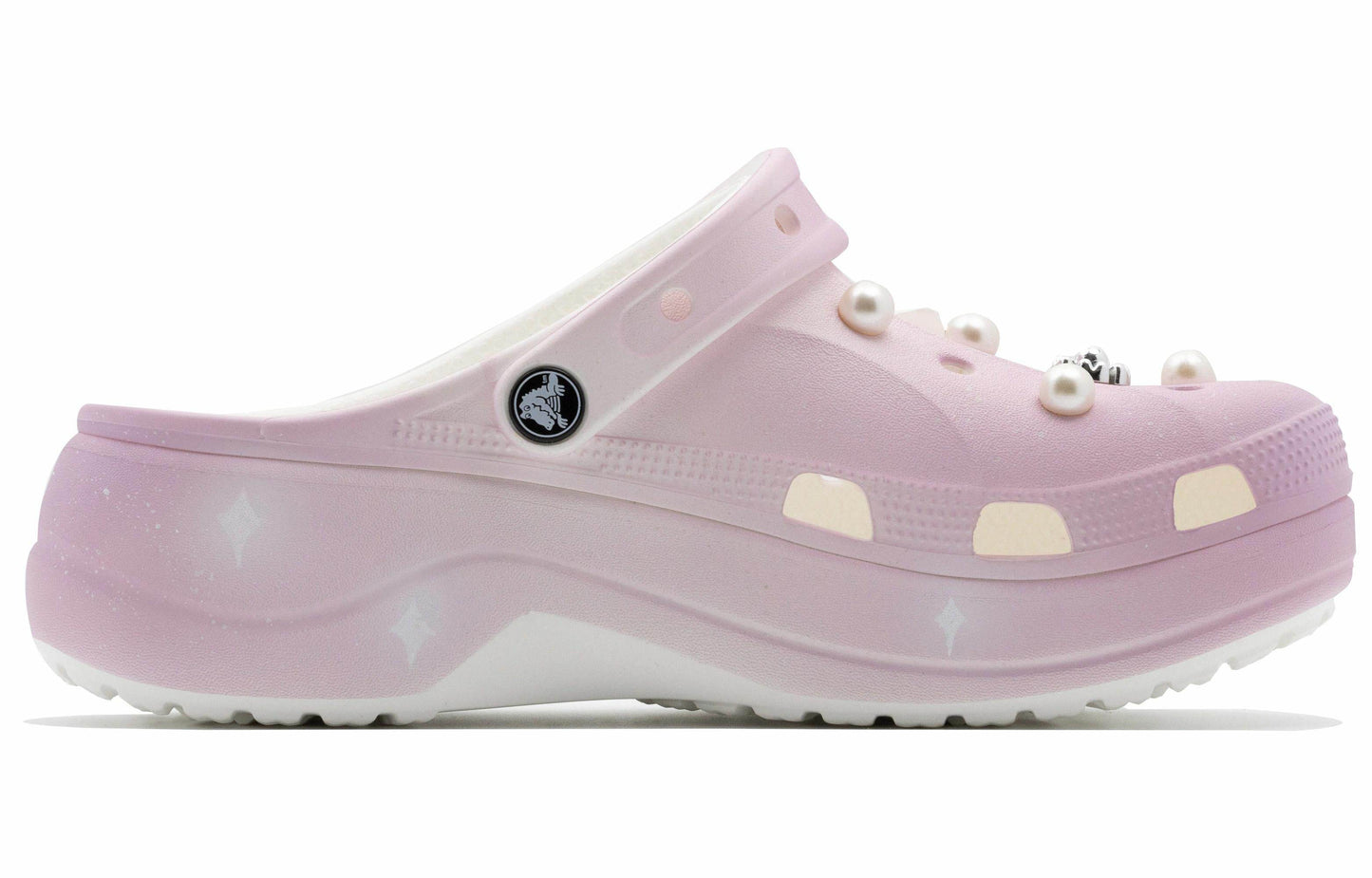 Шлепанцы женские Crocs Baya Platform Clog EVA - Boxette Shop
