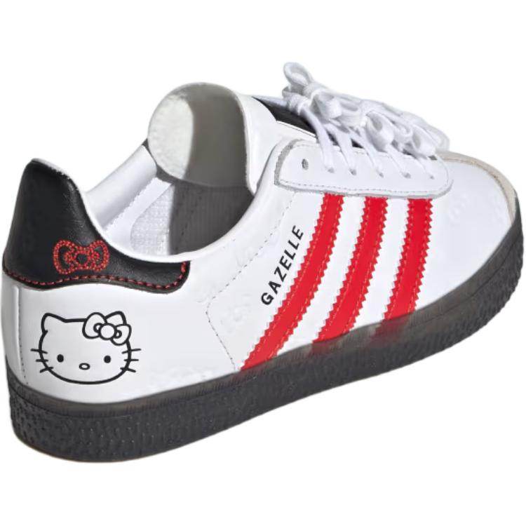 Кроссовки детские Hello kitty x adidas originals gazelle - Boxette Shop