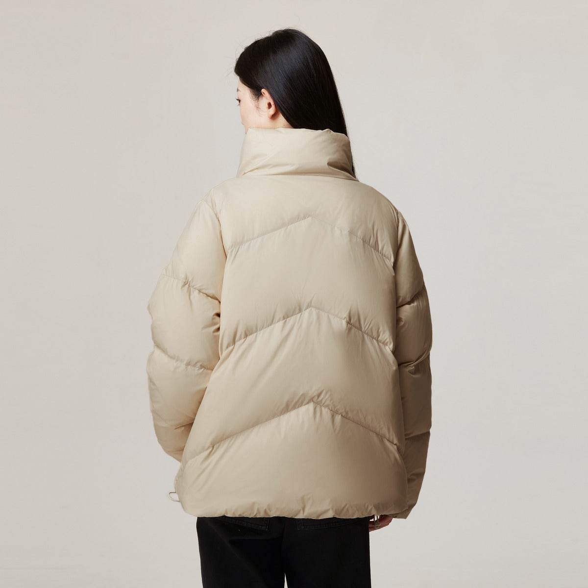 Пуховик женский GAP - Boxette Shop