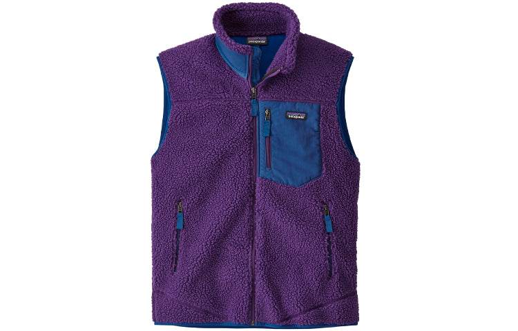 Жилет мужской Patagonia Classic Retro-X Color Block - Boxette Shop
