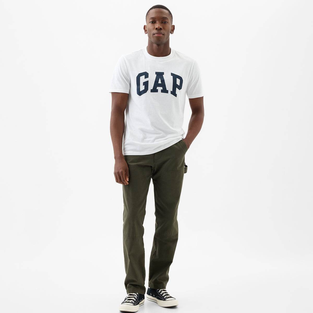 Футболка GAP - Boxette Shop