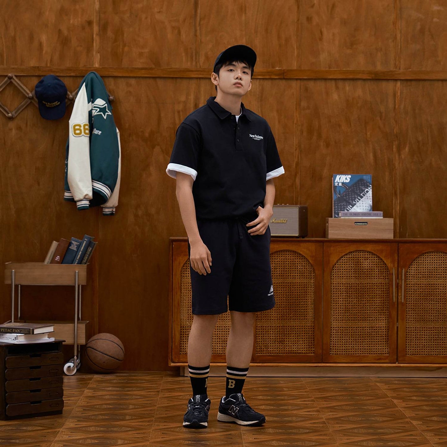 Кроссовки New Balance 1906D - Boxette Shop