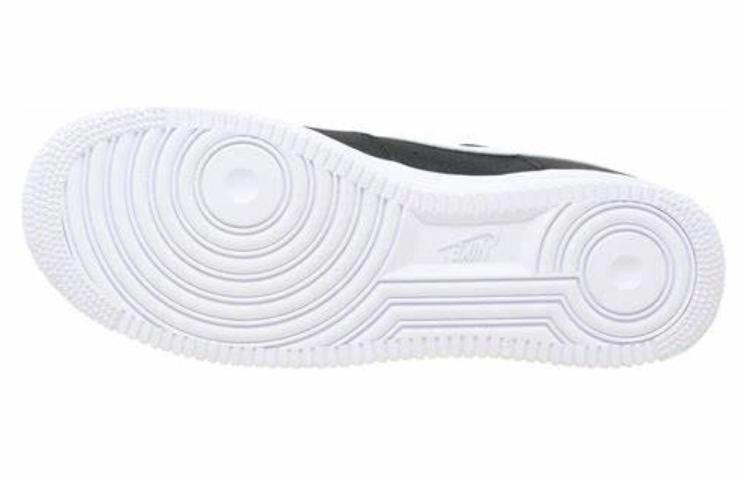 Nike Air Force 1 "Qora va oq"