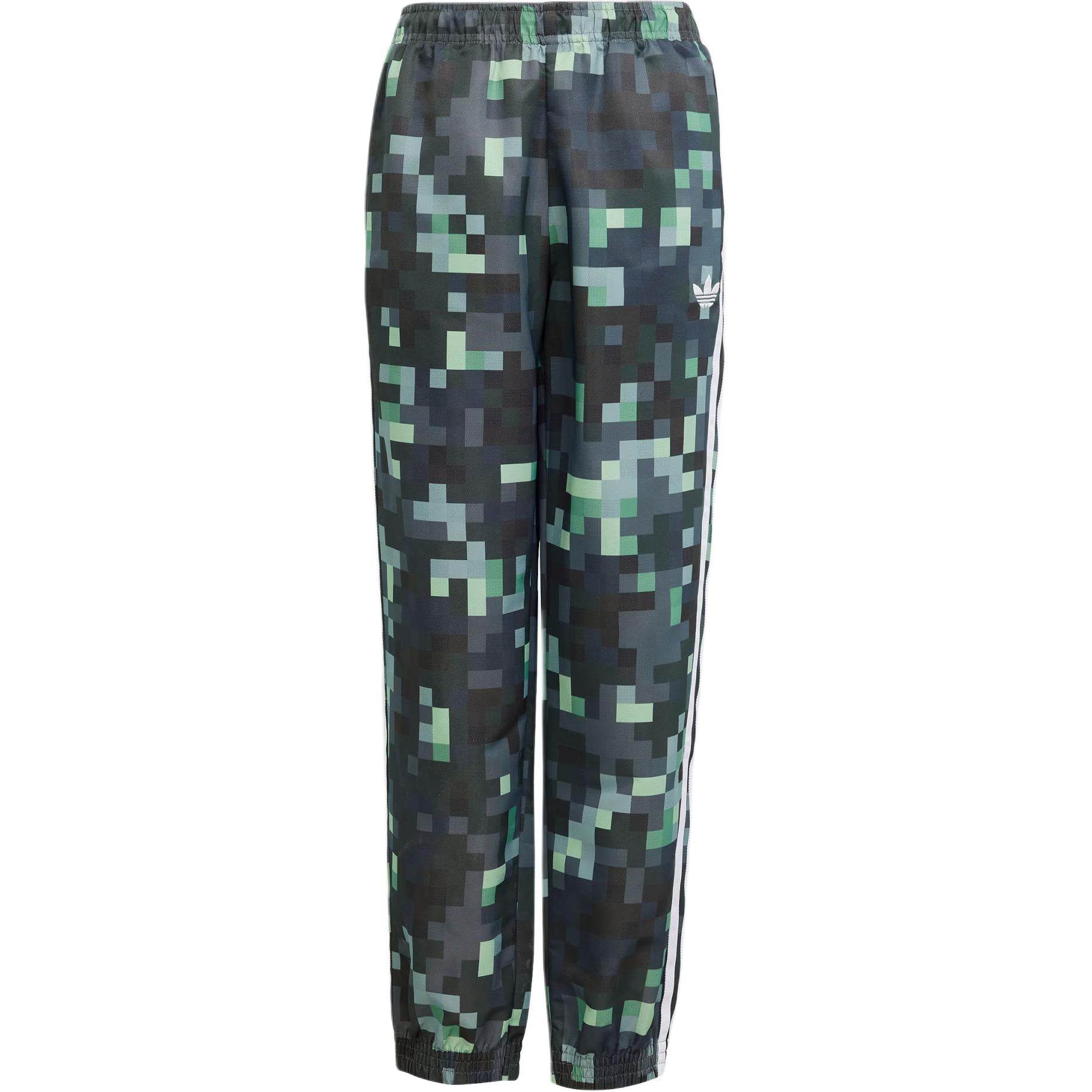 Спортивные брюки для мальчиков Adidas Originals x Minecraft - Boxette Shop