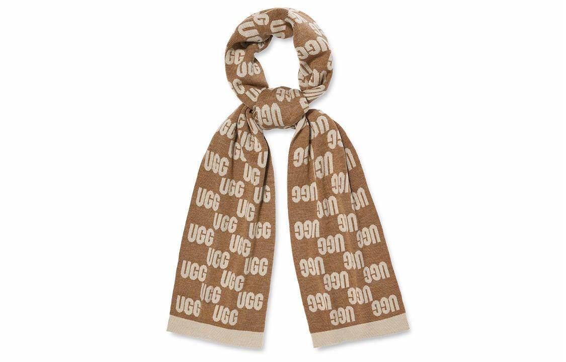 Шарф женский UGG - Boxette Shop