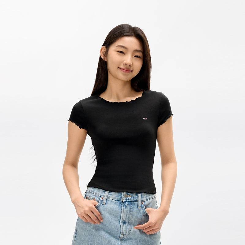 Футболка женская Tommy Hilfiger - Boxette Shop