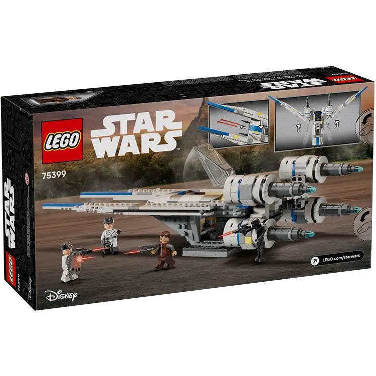 Конструктор LEGO Star Wars U-Wing Fighter (75399) - Boxette Shop
