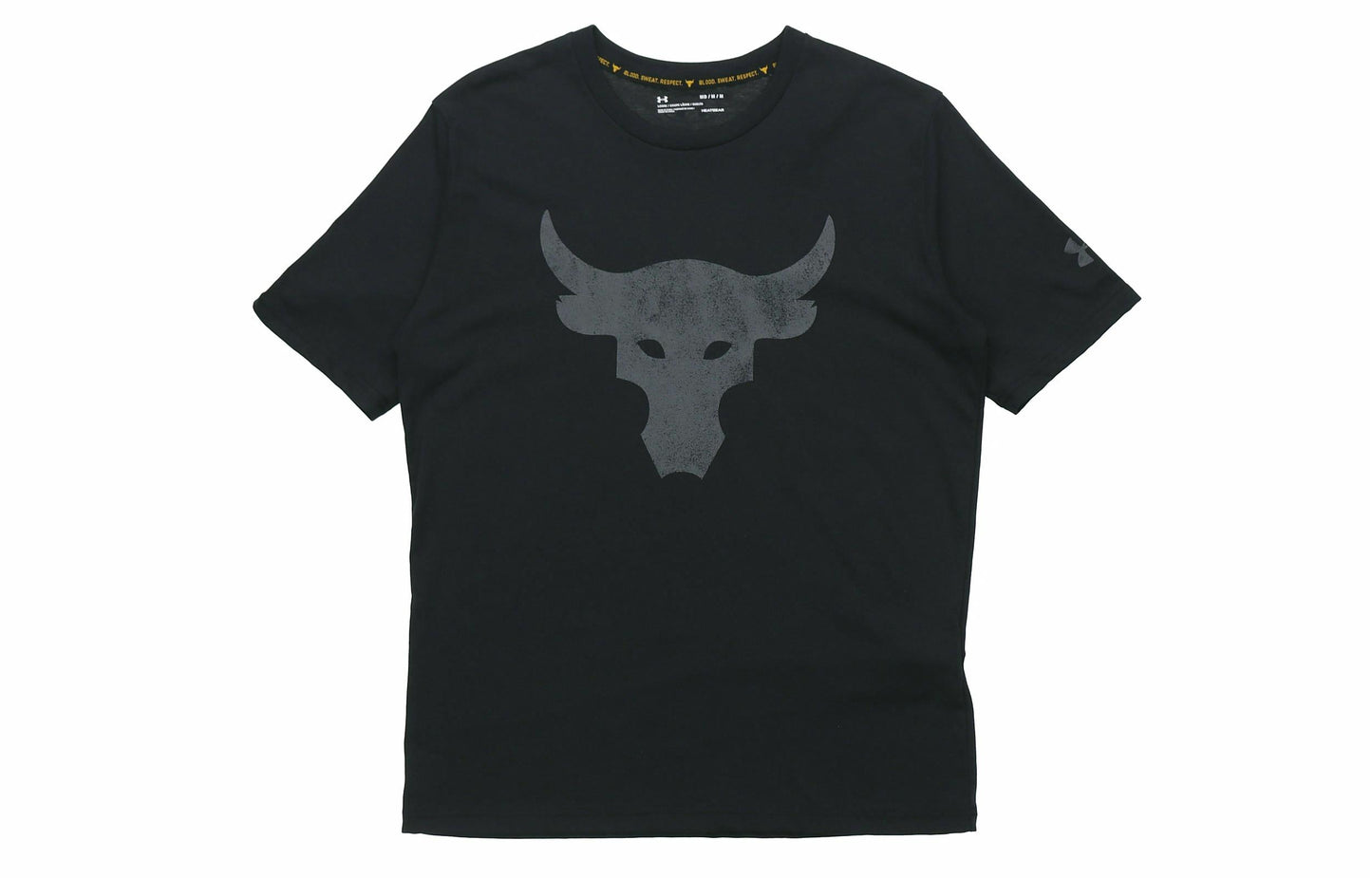 Спортивная футболка мужская Under Armour x Stonehenge Project Rock Brahma Bull