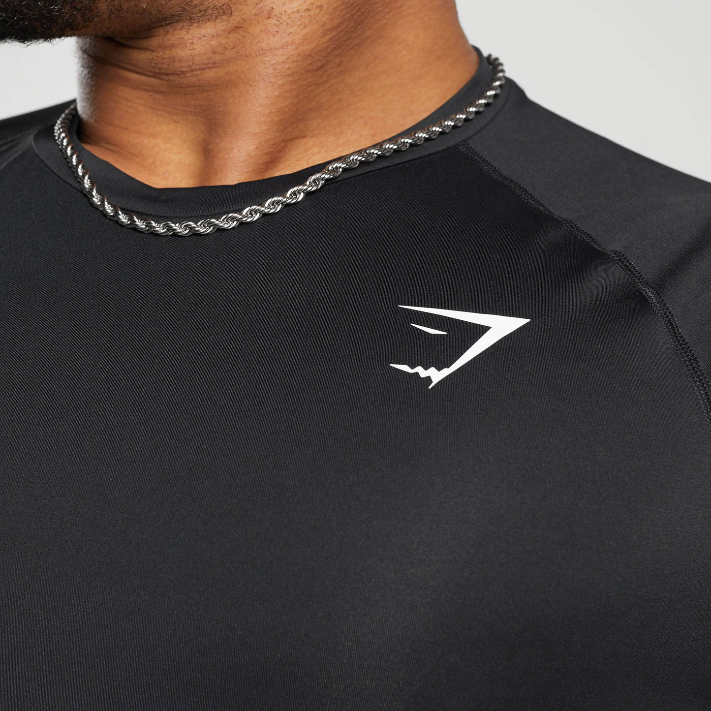 Лонгслив мужской Gymshark FW24 Element Baselayer