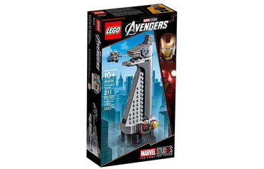 Конструктор LEGO Super Heroes Marvel Avengers Tower (40334) - Boxette Shop