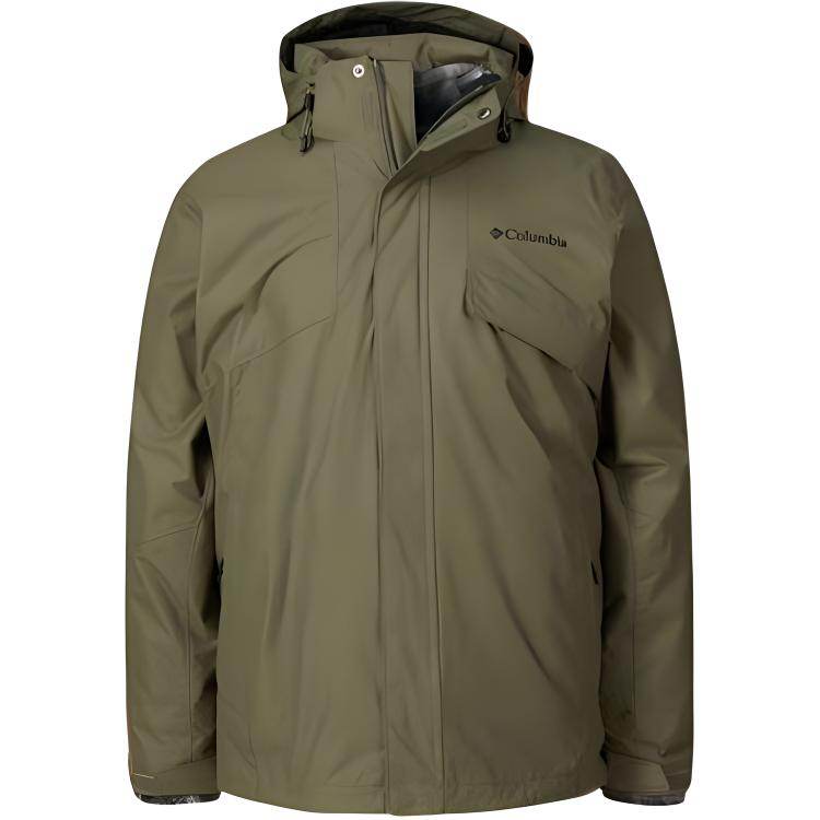 Пуховик мужской Columbia Bugaboo 3 - Boxette Shop