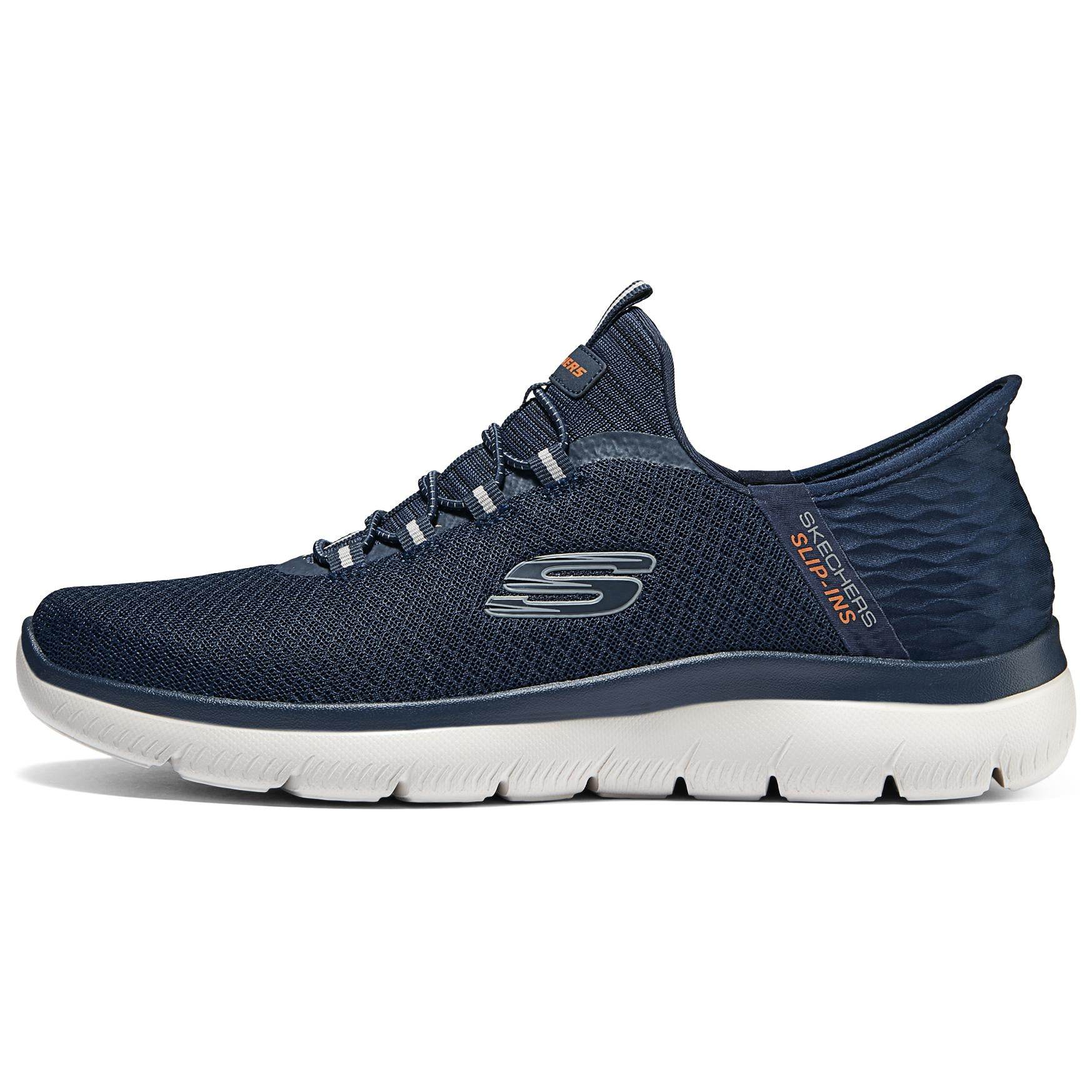 Кроссовки мужские Skechers Sport Slip-Ins Flash Wear Technology - Boxette Shop