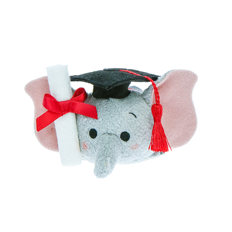 Мягкая игрушка Disney Dumbo Graduation Series